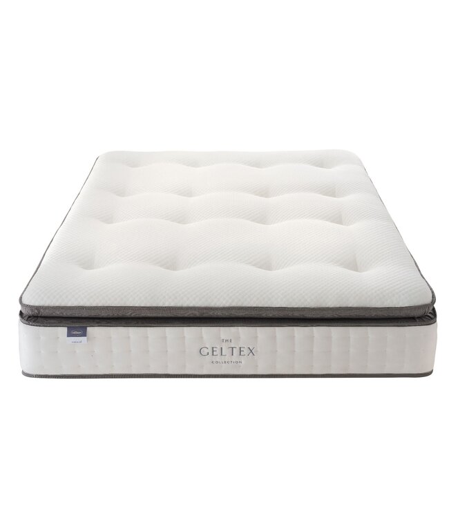 Silentnight Elson Geltex Mattress