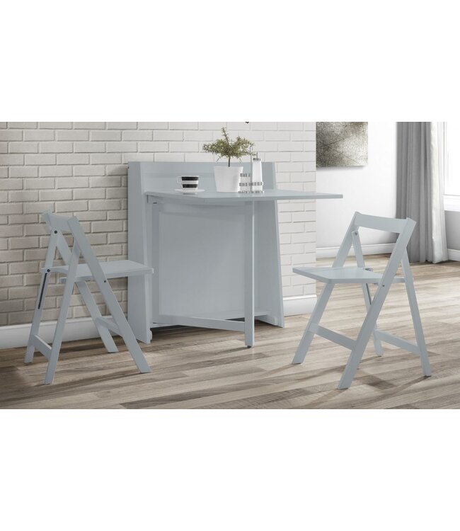 Julian Bowen Helsinki Dining Set - White or Grey