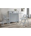 Julian Bowen Helsinki Dining Set - White or Grey