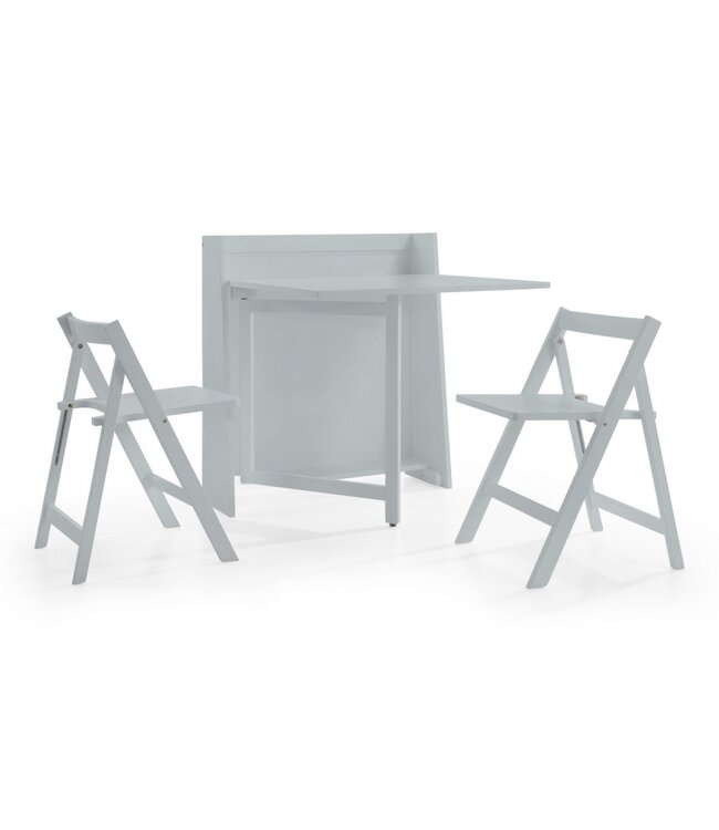 Julian Bowen Helsinki Dining Set - White or Grey