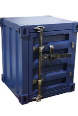 Industrial Container Chest -** Five Colours **