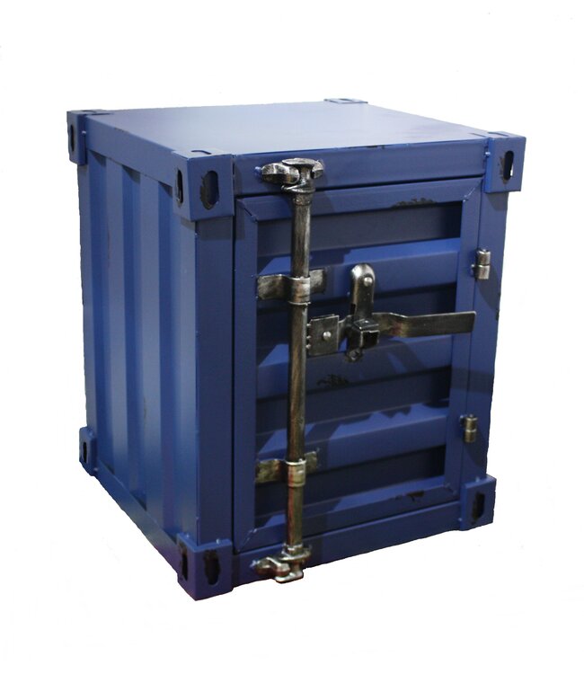 Industrial Container Chest -** Five Colours **