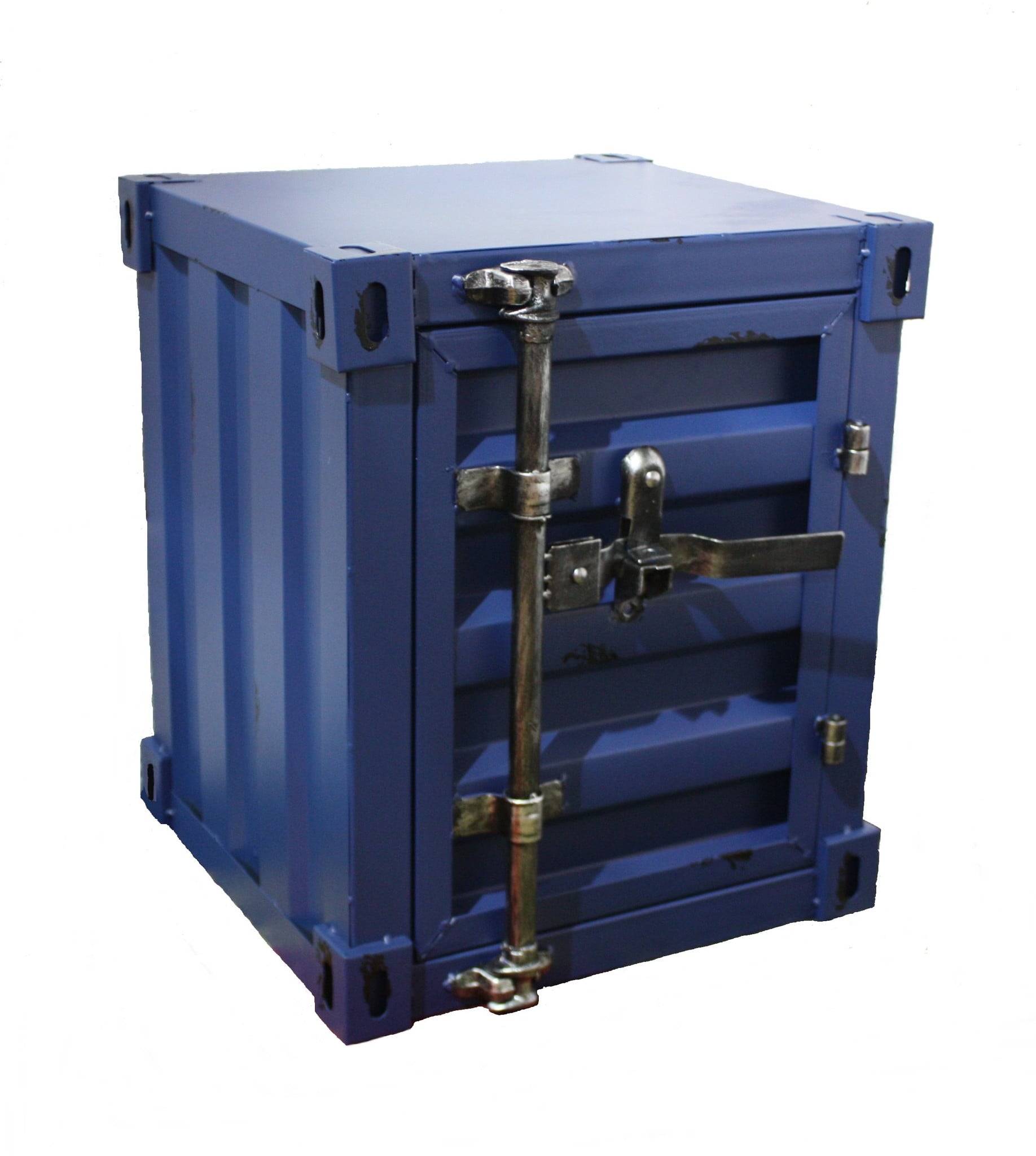 Industrial Container Chest -** Five Colours ** - Freitaslaf Net LTD