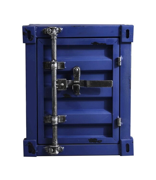 Industrial Container Chest -** Five Colours **
