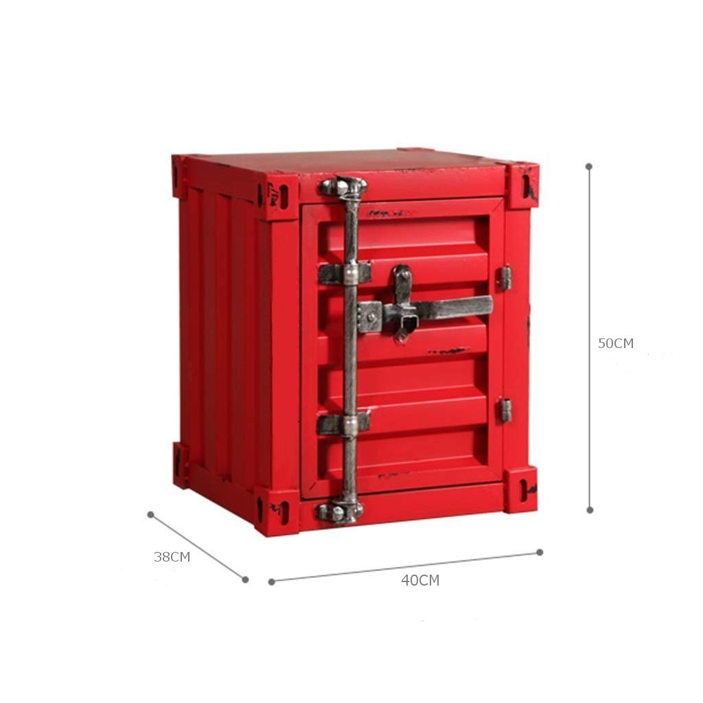 Industrial Container Chest -** Five Colours ** - Freitaslaf Net LTD