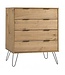 Core Products Augusta Pine 4 Drawer Chest
