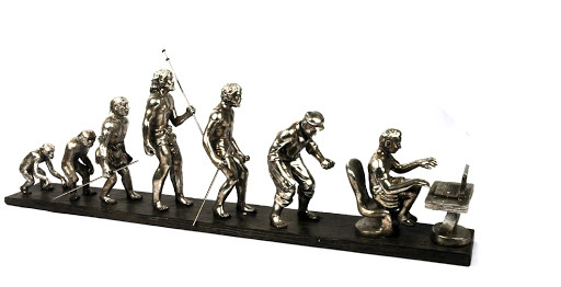 500 word essay on evolution image