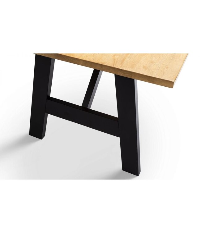 Julian Bowen Hockley Dining Set (Bench & 4 Chairs)