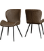 Seconique Quebec Dining Chair - Set of 4