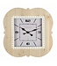 Wooden Wall Clock