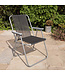 Kingfisher Garden 8 Pc Rectangular Garden Patio Furniture Set