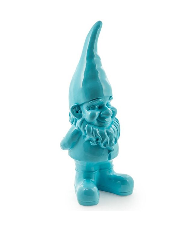 McGowan & Rutherford Large Bright Standing Gnome Figure - 3 Colours