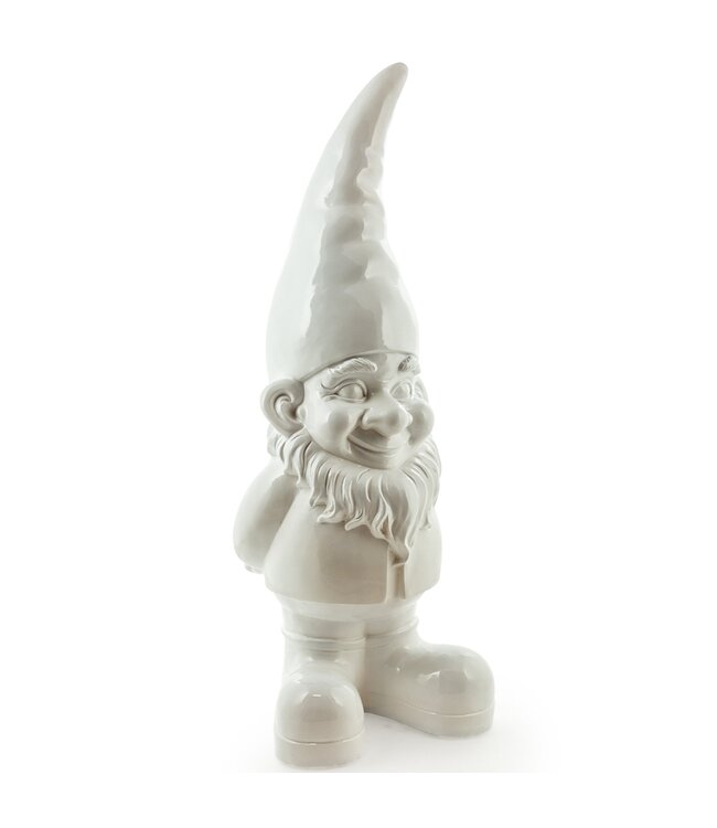 McGowan & Rutherford Large Bright Standing Gnome Figure - 3 Colours