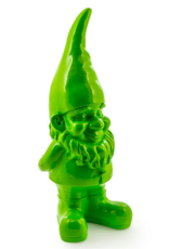 Extra Large Bright Standing Gnome Figure - 4 Colours