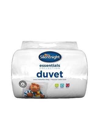 Silentnight Essential 10.5 Tog Duvet - Double