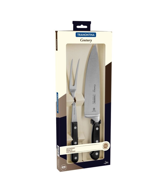 Tramontina Century - 2 Pc Carving Set