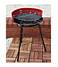 Kingfisher Garden 14-inch Steel BBQ