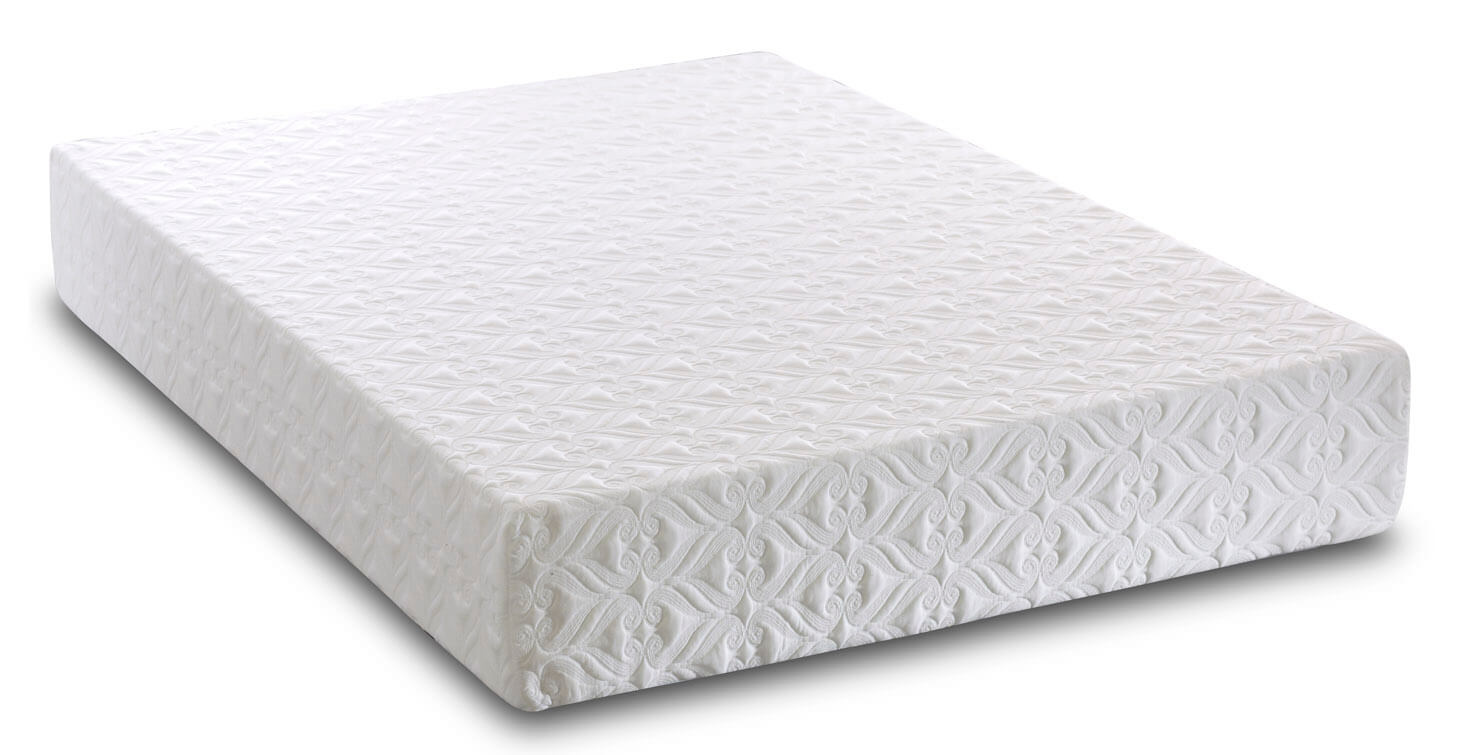 revo mattress 50 j and a foam