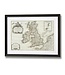 Hill Interiors Old Map of the British Isles