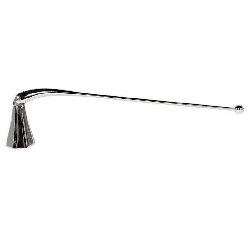 Nickel Candle Snuffer