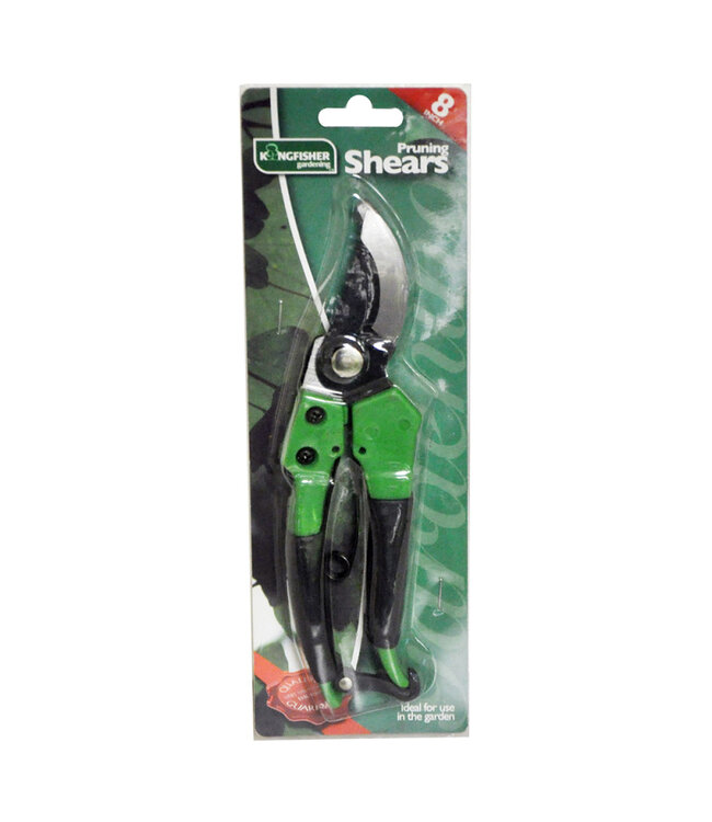 Kingfisher Garden 8-Inch Secateurs