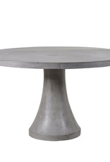 Concrete Contemporary Round Table