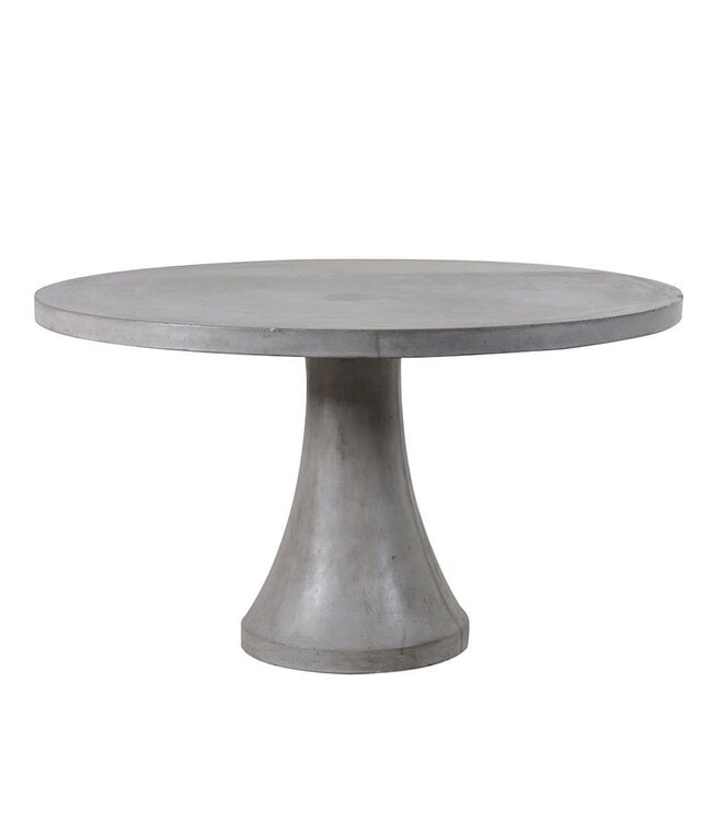 Concrete Contemporary Round Table