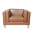 Besp-Oak Furniture Brown  Armchair