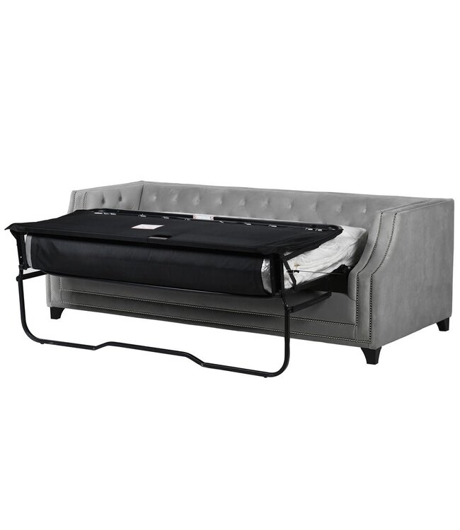 Heath Grey Sofa Bed