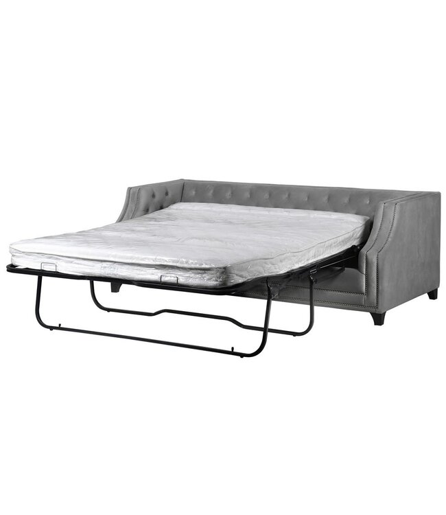 Heath Grey Sofa Bed
