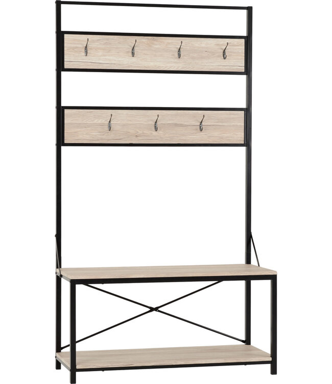 Seconique Warwick Coat Rack