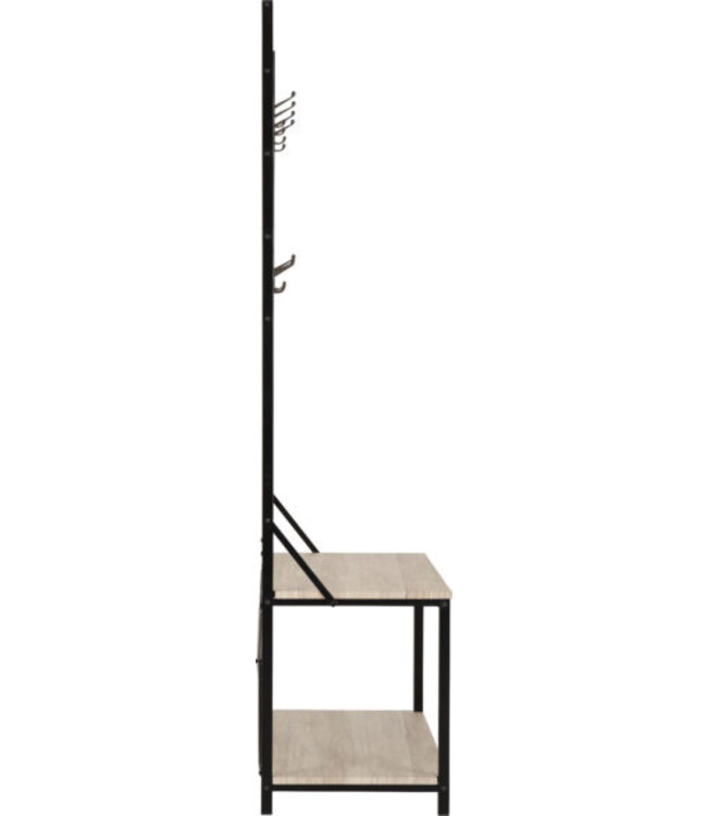 Seconique Warwick Coat Rack