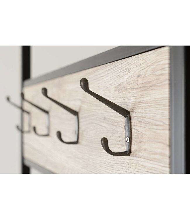Seconique Warwick Coat Rack