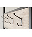 Seconique Warwick Coat Rack