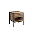 Birlea Urban 1 Drawer Bedside