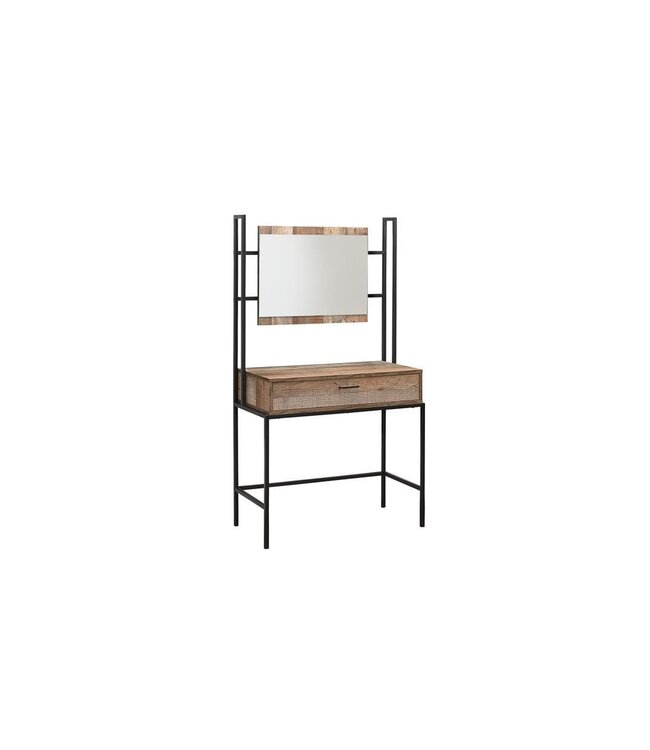 Birlea Urban Dressing Table & Mirror