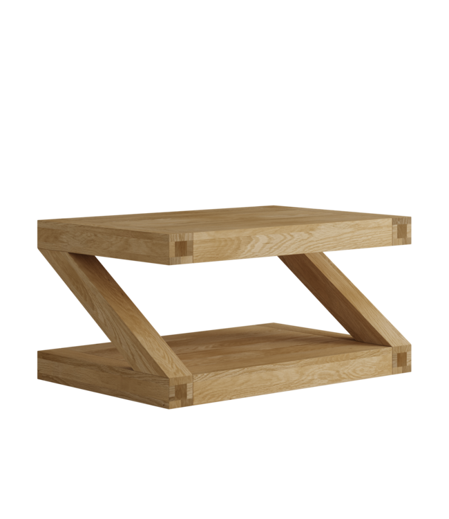 Homestyle GB Z Oak 3x2 Coffee Table