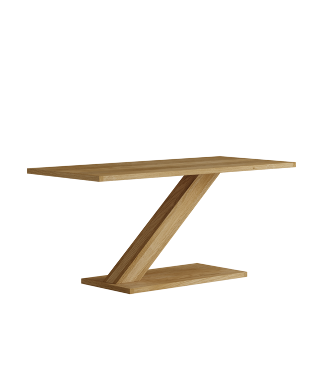 Homestyle GB Z Oak Modern Coffee Table