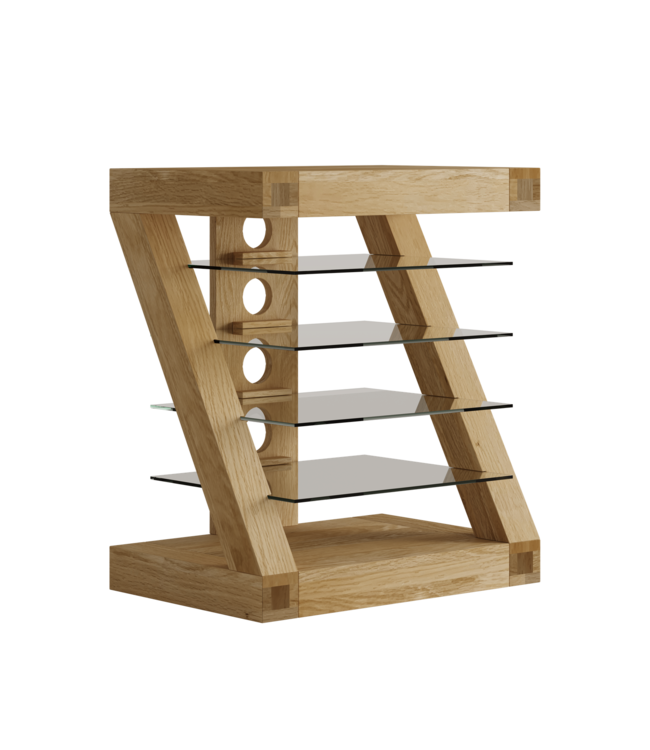 Homestyle GB Z Oak HiFi Unit