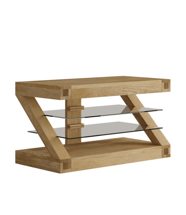 Homestyle GB Z Oak TV Unit