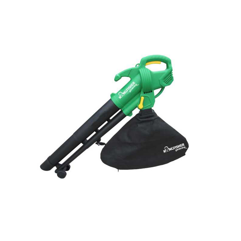 Kingfisher Garden Leaf Blower & Vacuum