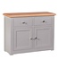 Homestyle GB Diamond Painted Small Sideboard