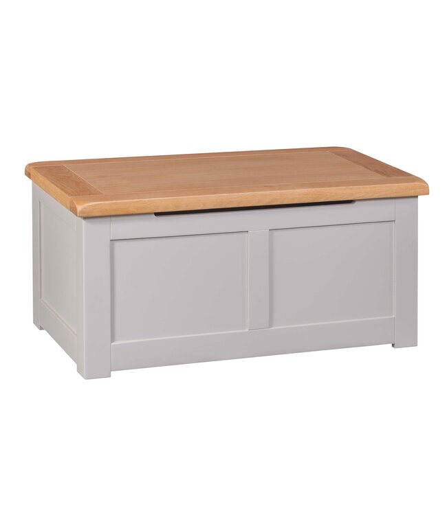 Homestyle GB Diamond Painted Blanket Box