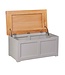 Homestyle GB Diamond Painted Blanket Box