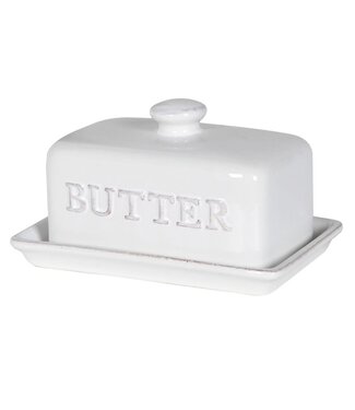 Ceramic Butter Dish