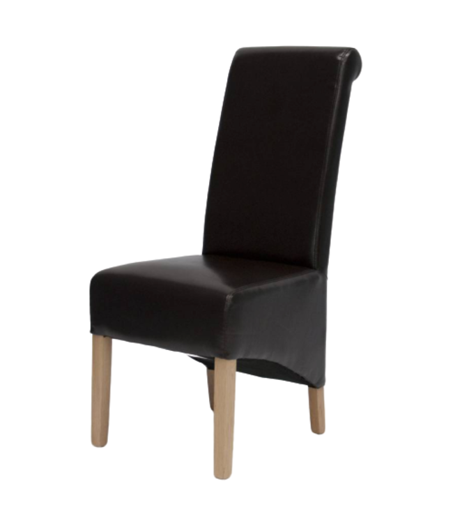 Homestyle GB Richmond Brown Dining Chair