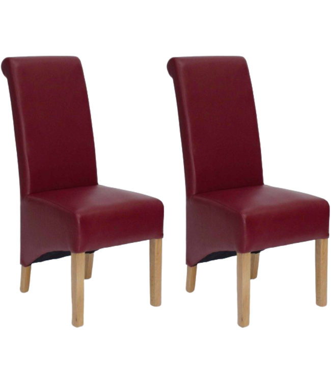 Homestyle GB Richmond Ruby Dining Chair