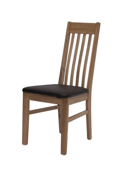 HomestyleGB Sophia Oak Dining Chair