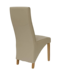 Homestyle GB Wave Matt Bone Dining Chair