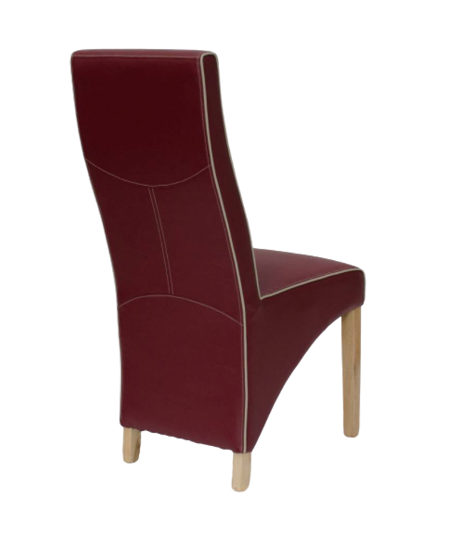 Homestyle GB Wave Monza Ruby Dining Chair